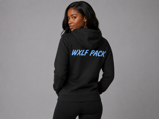 Wxlf Pack Hoodies