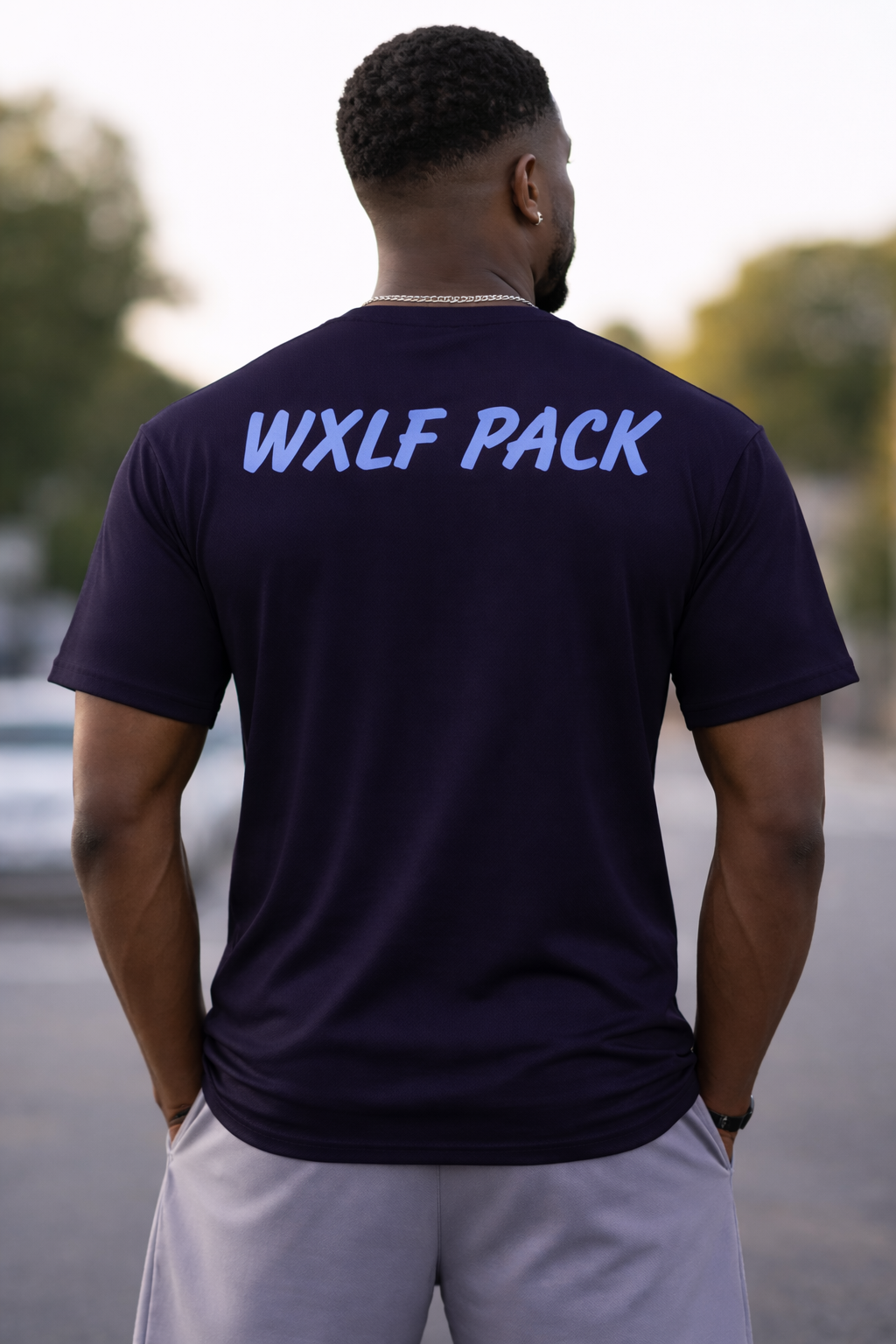 Wxlf Pack Shirts + LW3 Album