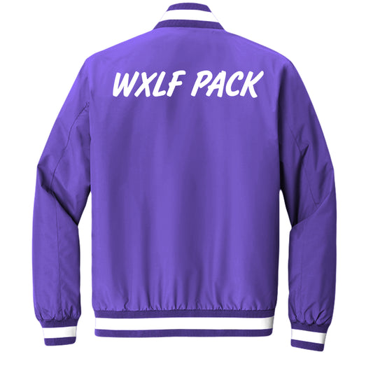 Purple - JST58 - BACK