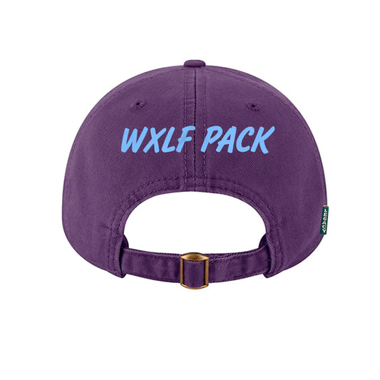 Purple - EZA - BACK