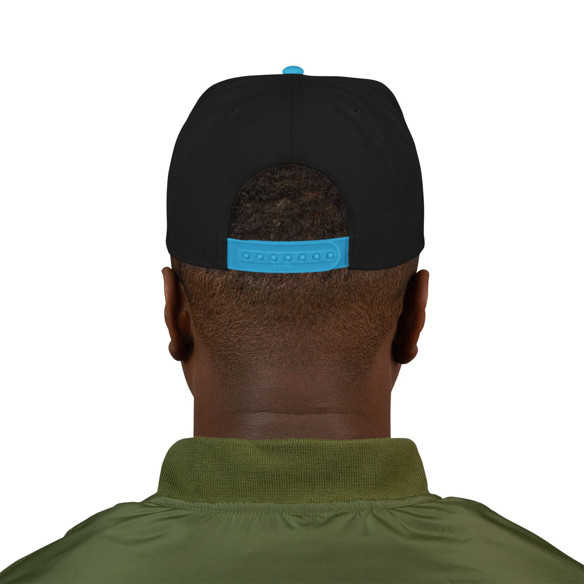Wxlf Pack Galaxy Snapback Hat