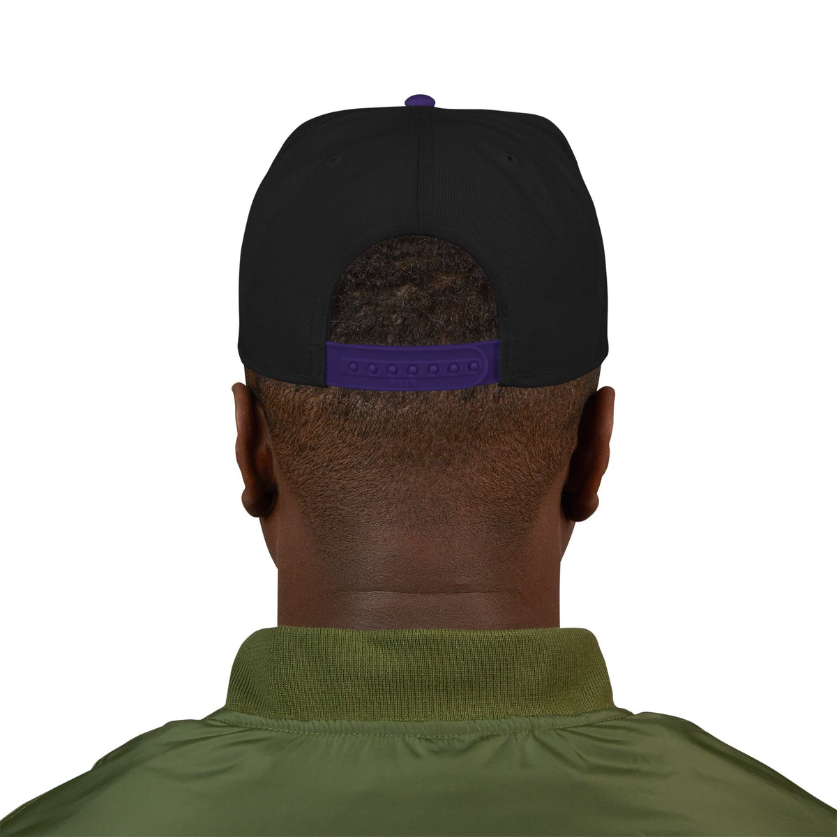 Wxlf Pack Galaxy Snapback Hat