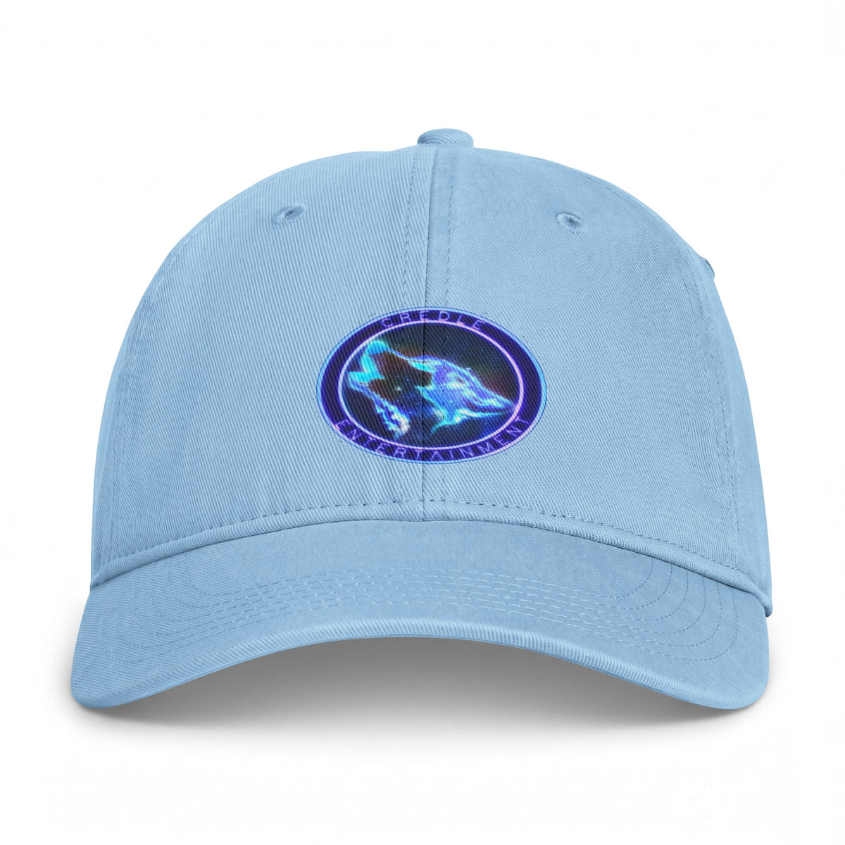 Unisex Wxlf Pack Cap — Vintage Beach Dad Hat