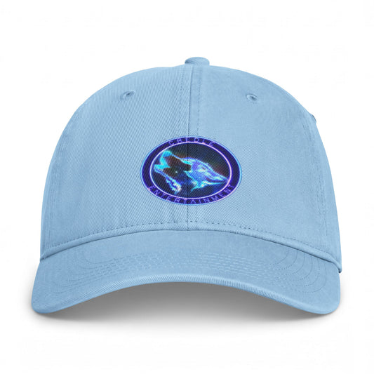 Unisex Wxlf Pack Cap — Vintage Beach Dad Hat