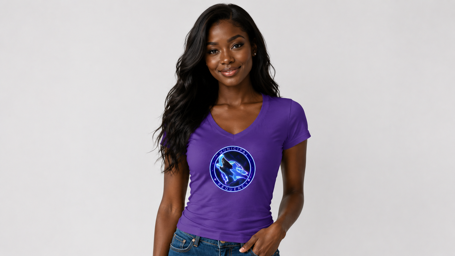 Wxlf Pack Women Shirts + LW3 Album