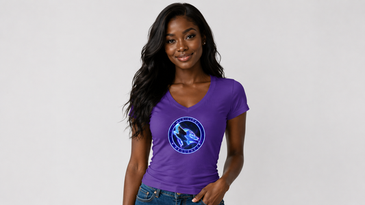 Wxlf Pack Women Shirts + LW3 Album