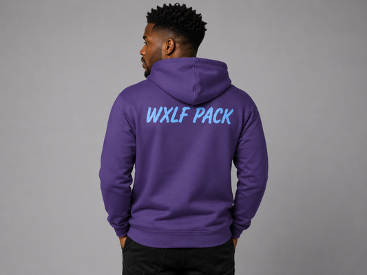 Wxlf Pack Hoodies + LW3 Album
