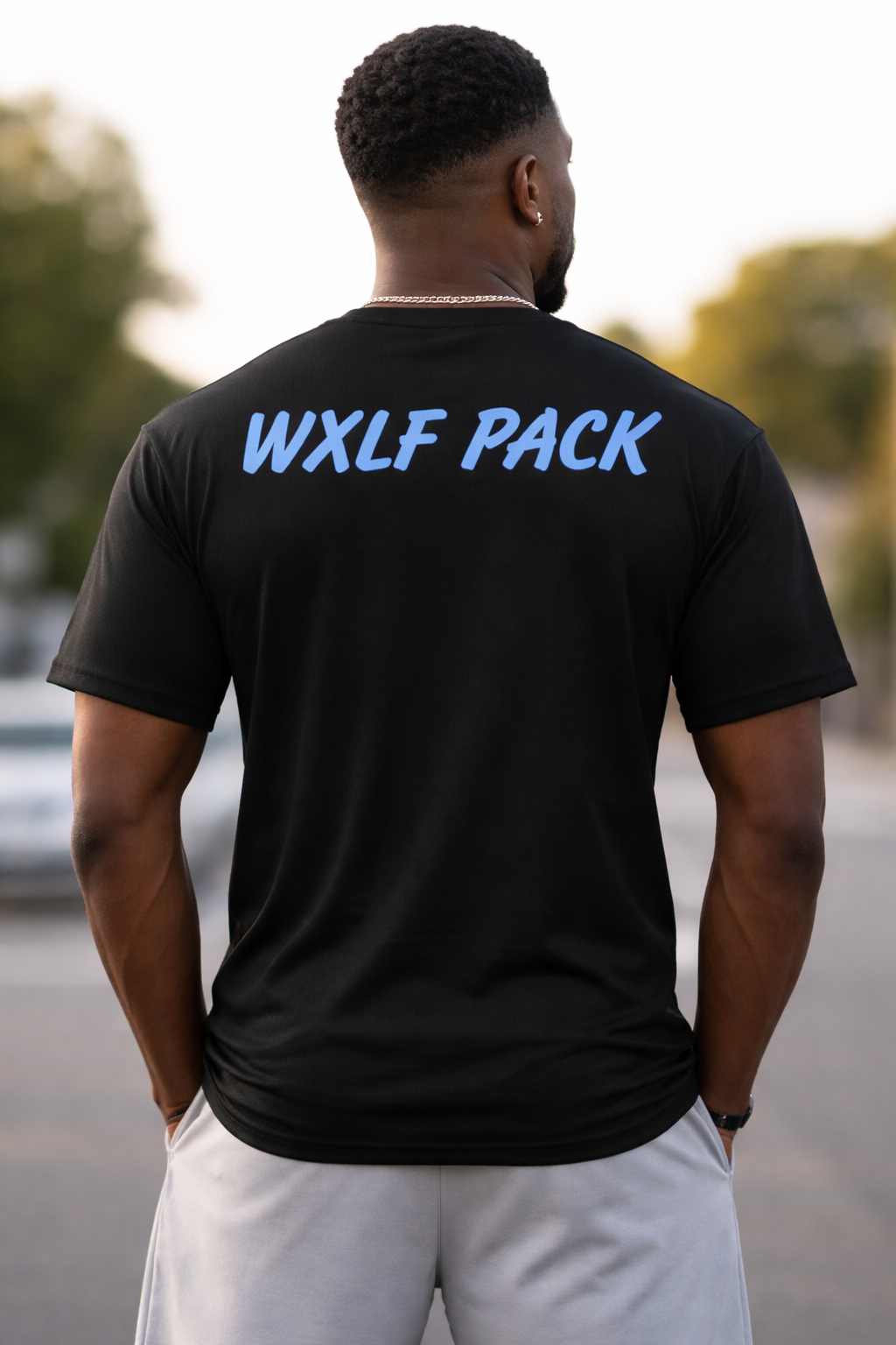 Wxlf Pack Shirts + LW3 Album