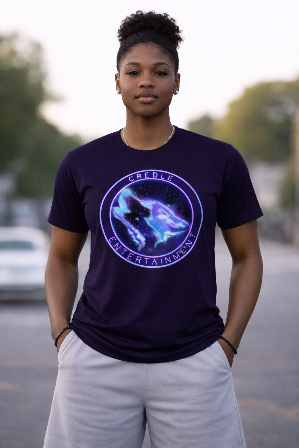 Wxlf Pack Shirts + LW3 Album