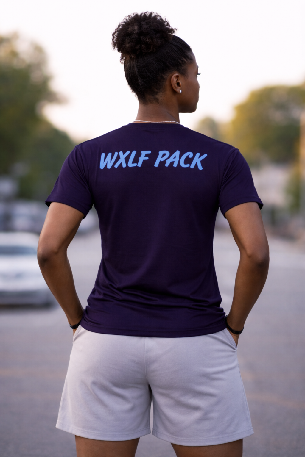 Wxlf Pack Shirts + LW3 Album