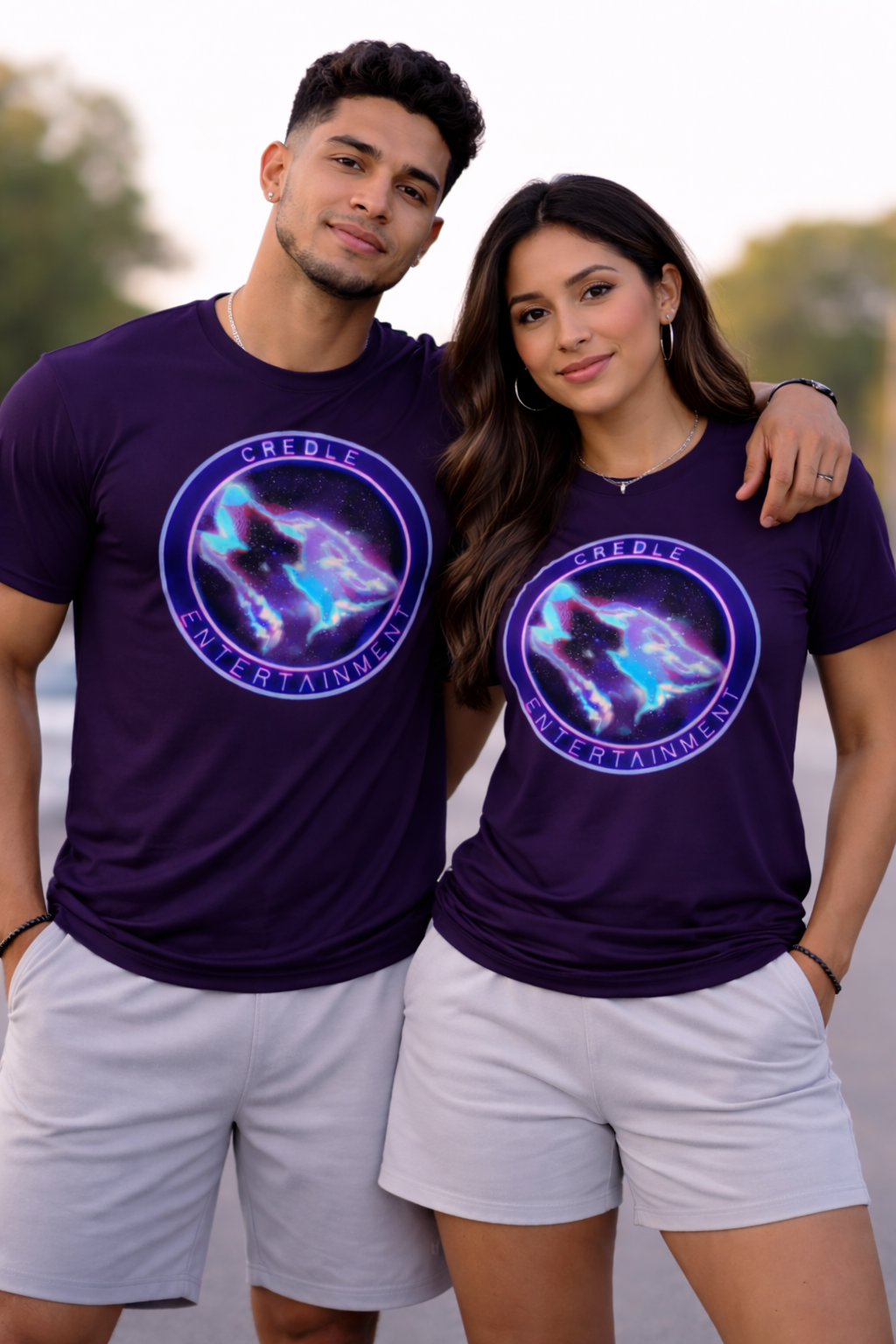 Wxlf Pack Shirts + LW3 Album