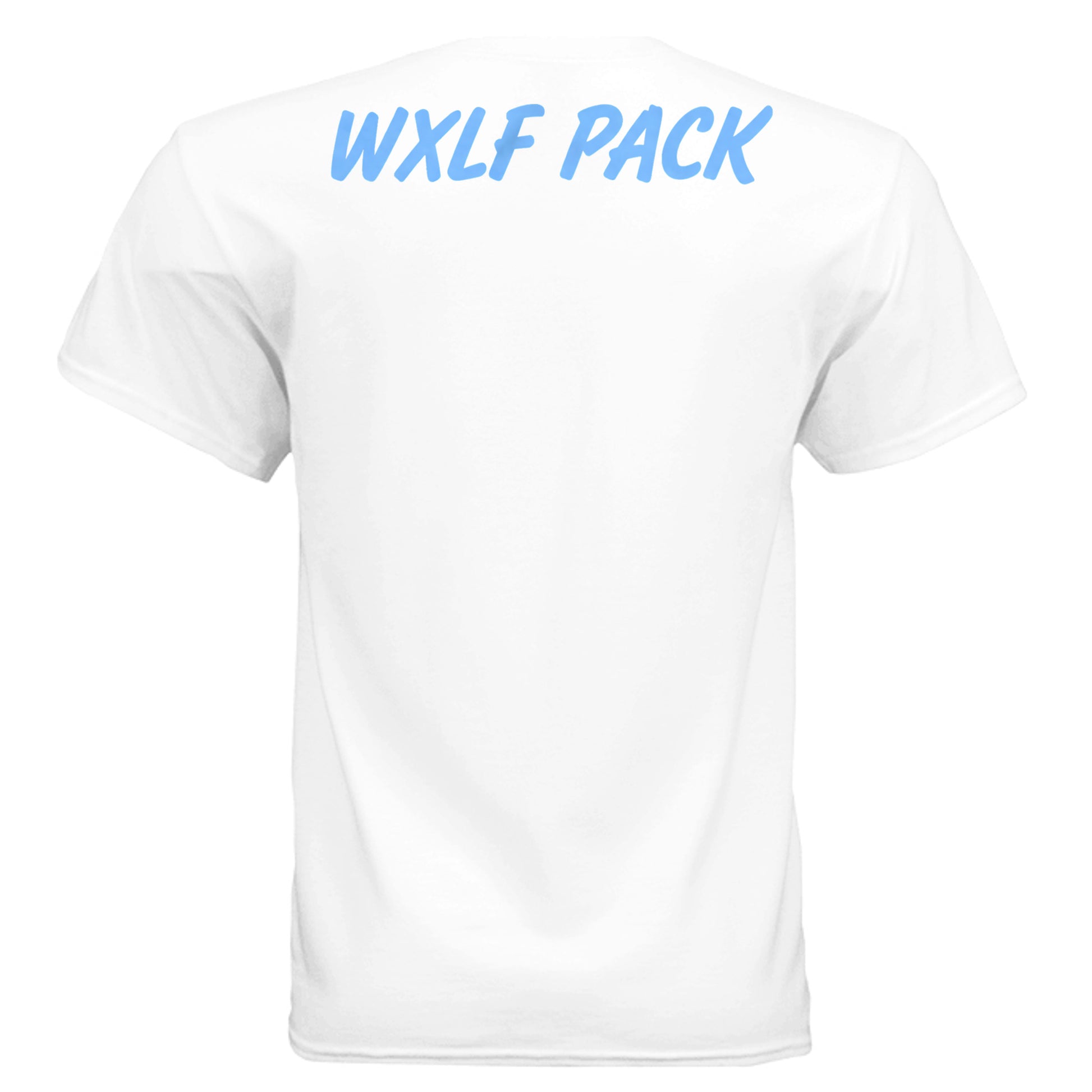 WHITE - G800 - BACK