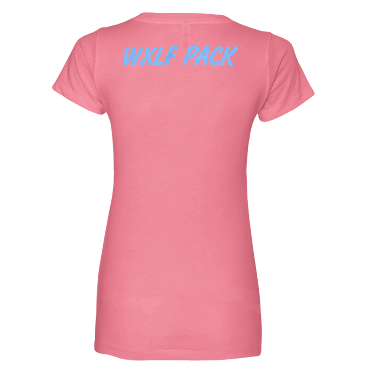 Hot Pink - N1540 - BACK
