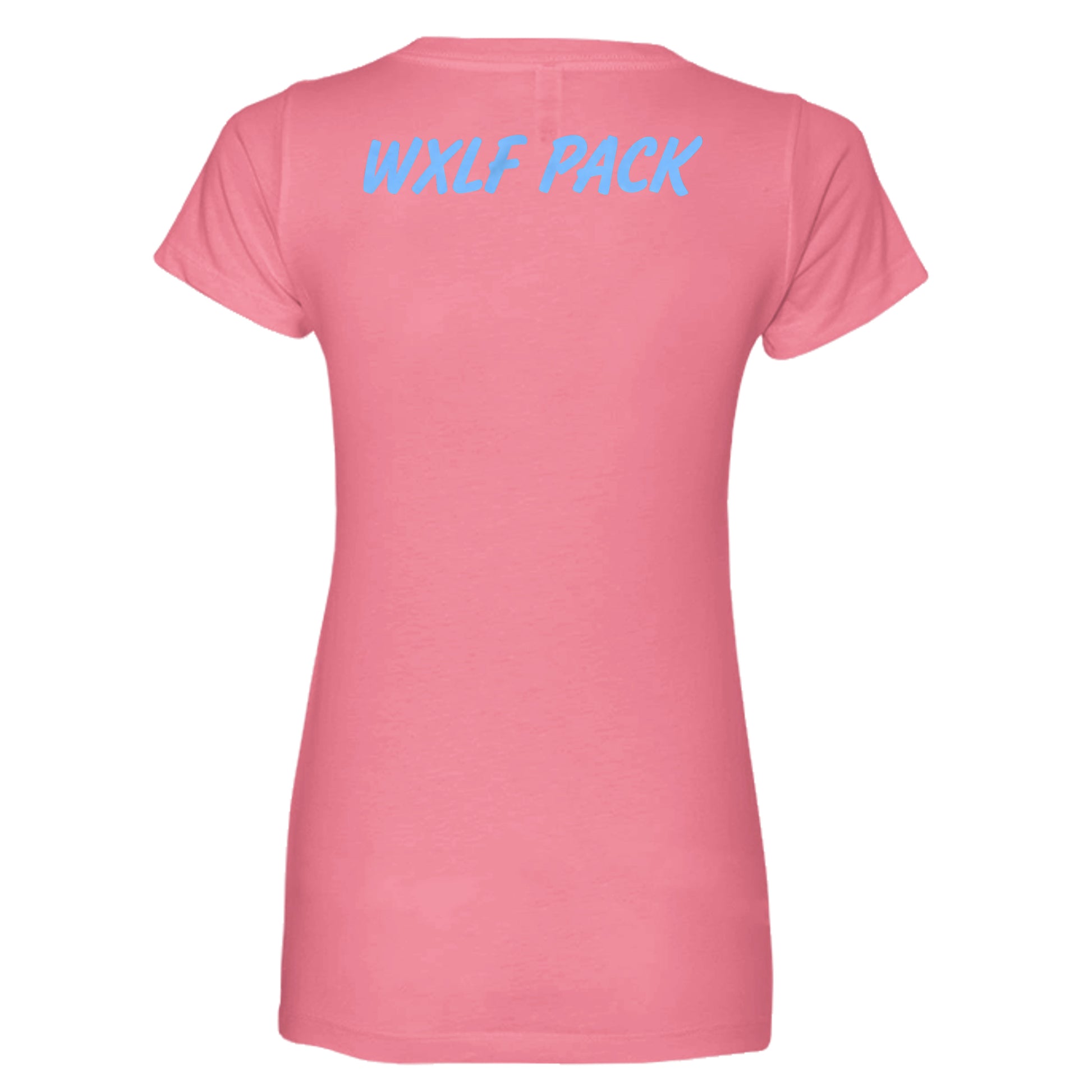 Hot Pink - N1540 - BACK