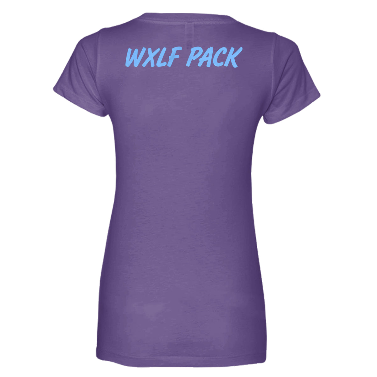 Purple Rush - N1540 - BACK