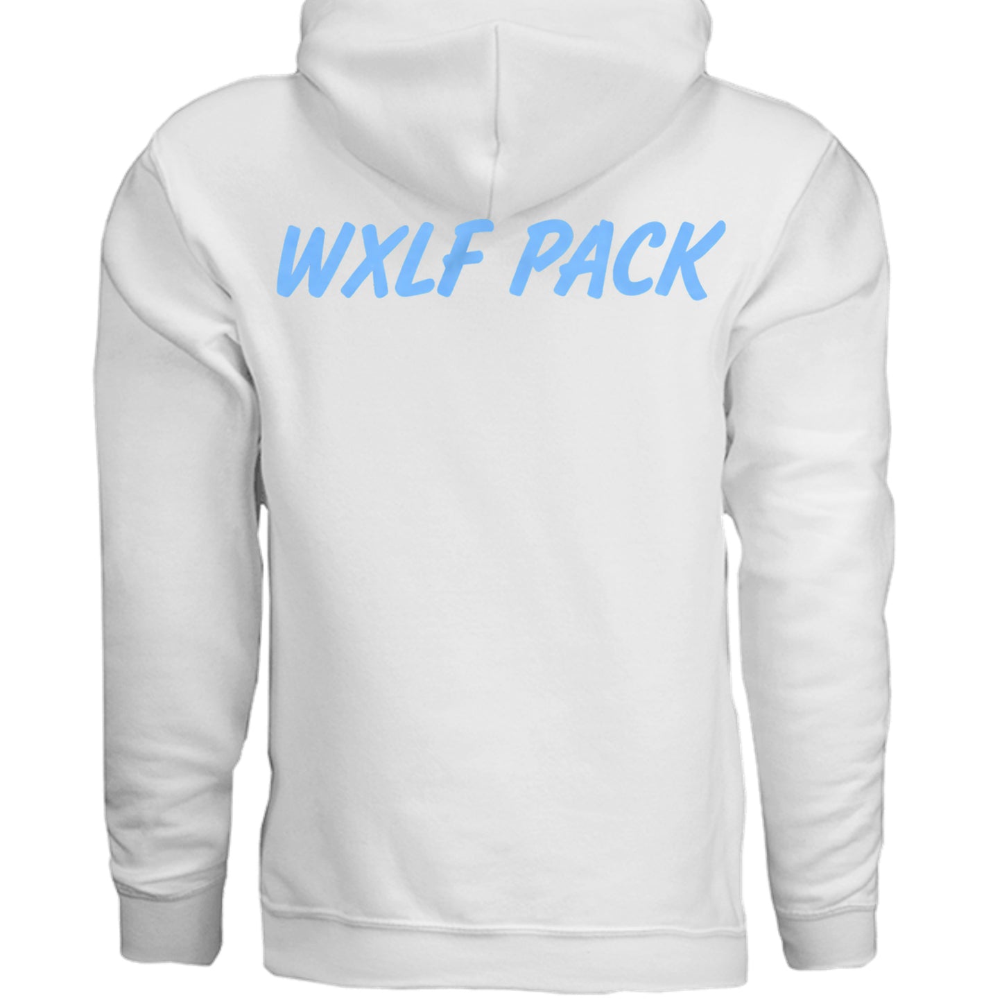 WHITE - SF500 - BACK