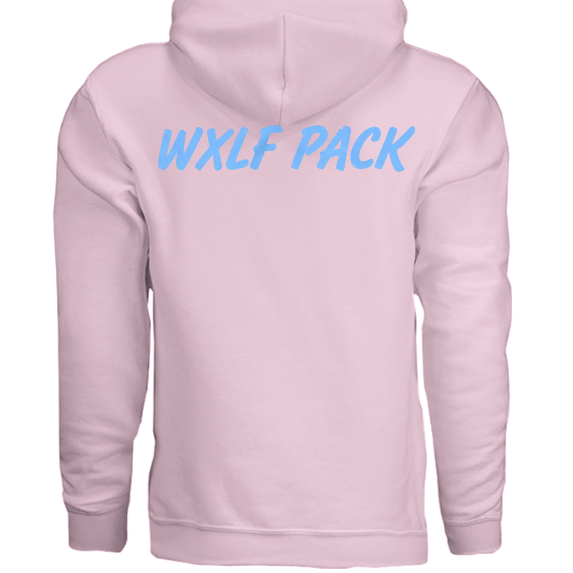 LIGHT PINK - SF500 - BACK