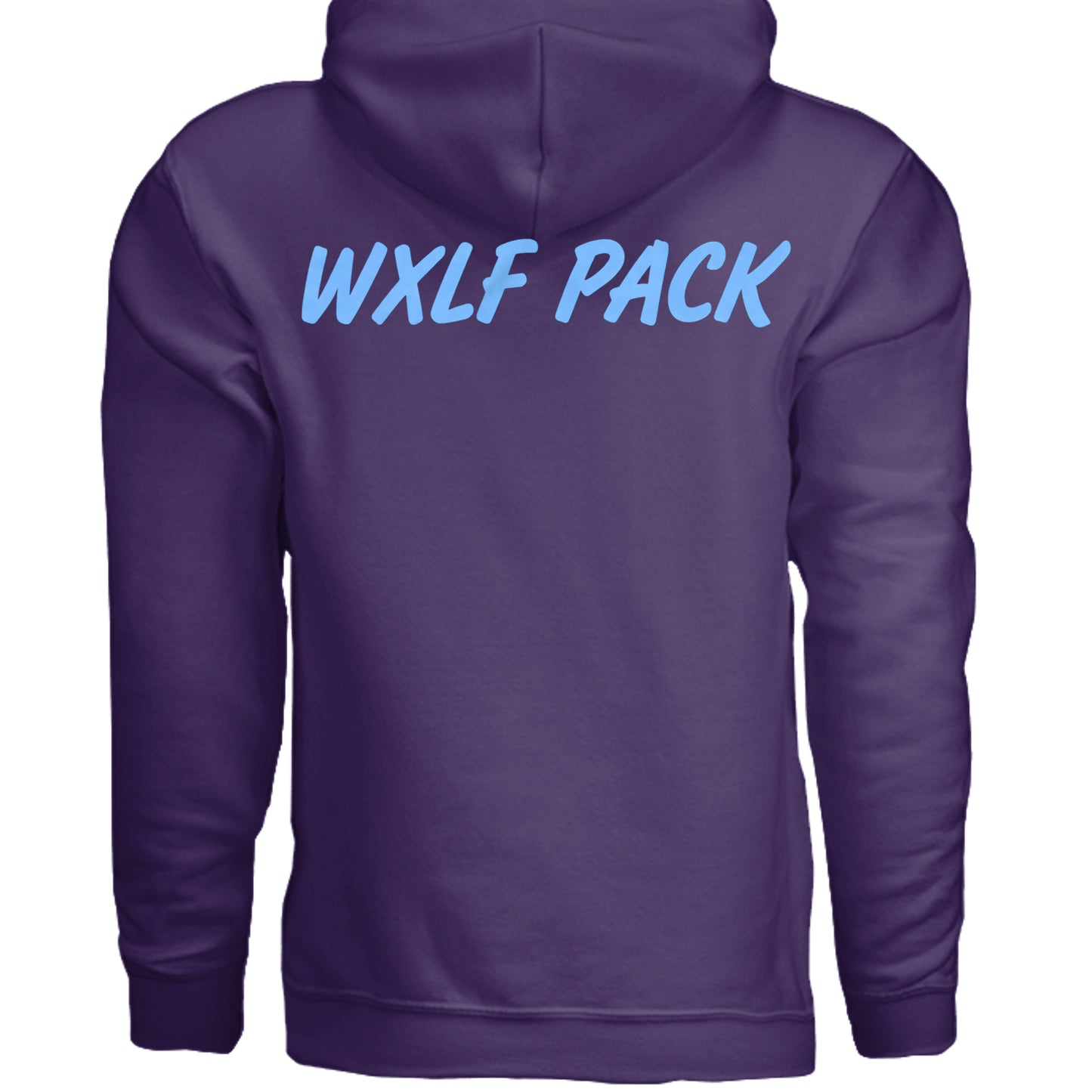 PURPLE - SF500 - BACK