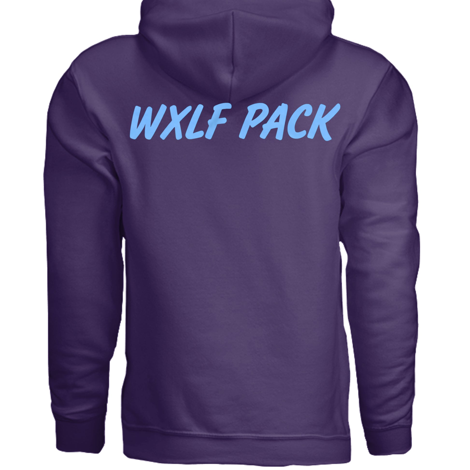 PURPLE - SF500 - BACK