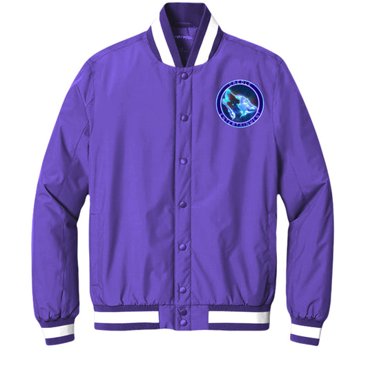Purple - JST58 - FRONT