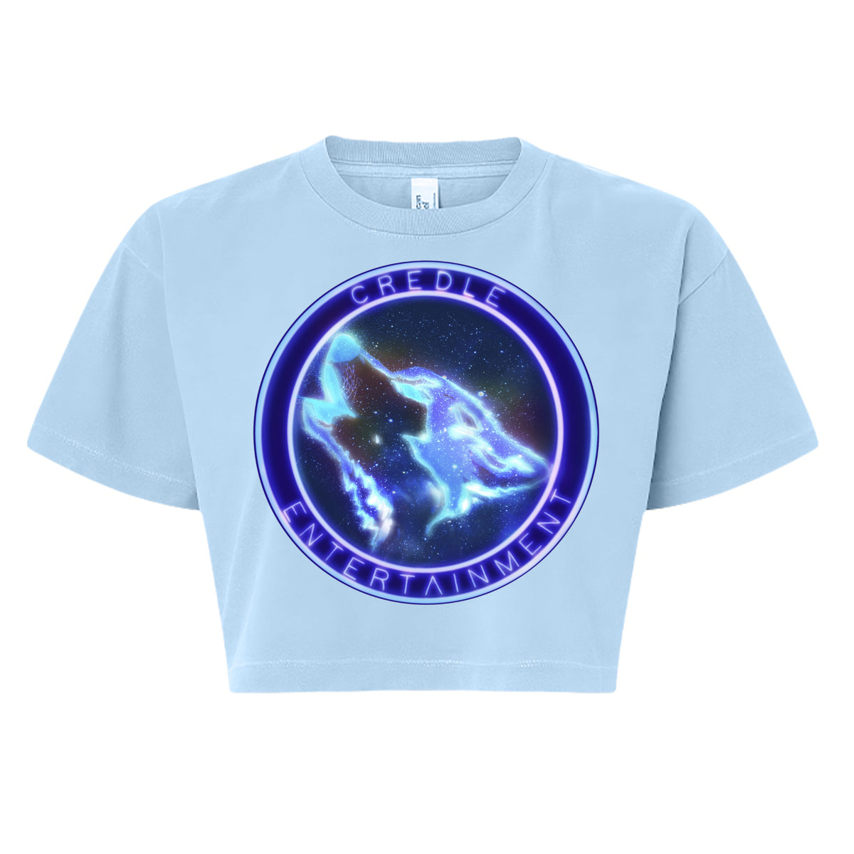 Faded Powder Blue - 1302GD - FRONT