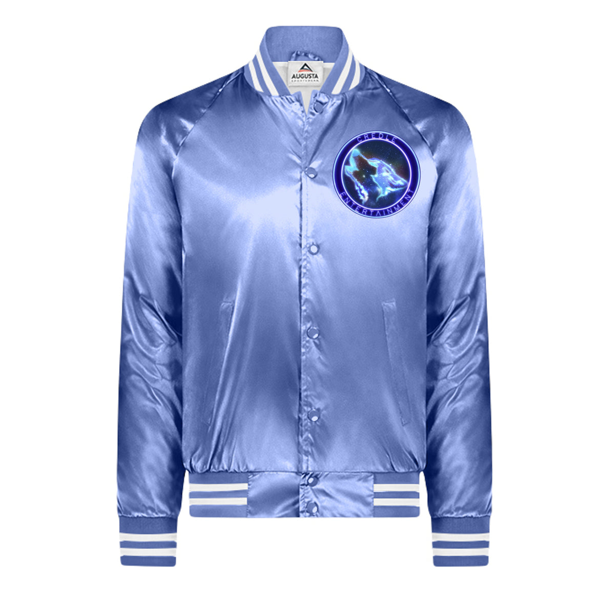 Royal/ White - 3610 - FRONT