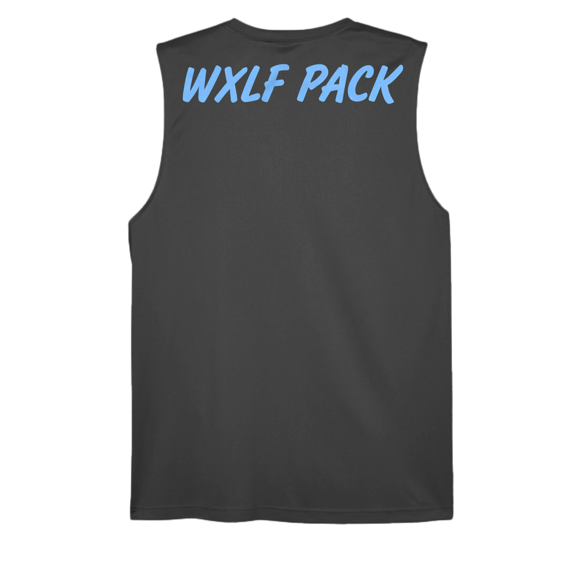 BLACK - TT11M - BACK