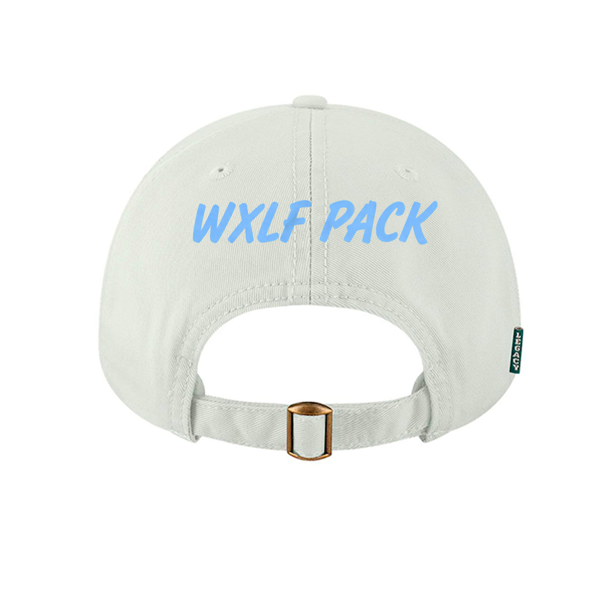 White - EZA - BACK