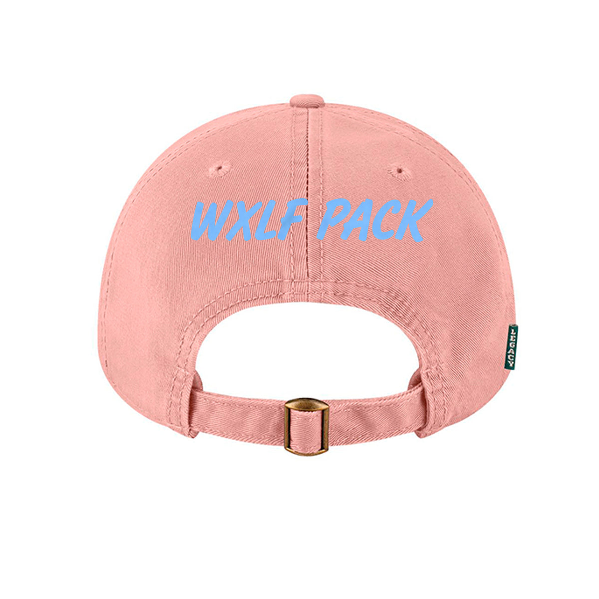 Dusty Rose - EZA - BACK