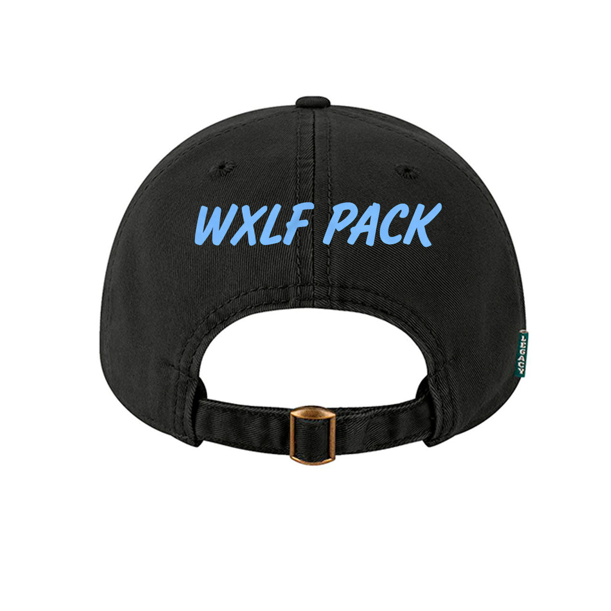 Black - EZA - BACK
