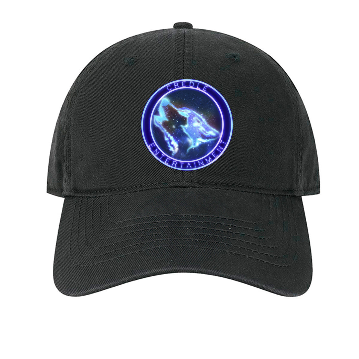 Black - EZA - FRONT
